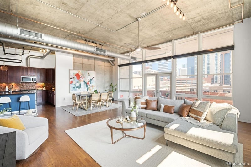 1720 Wazee St #5B, Denver, CO 80202