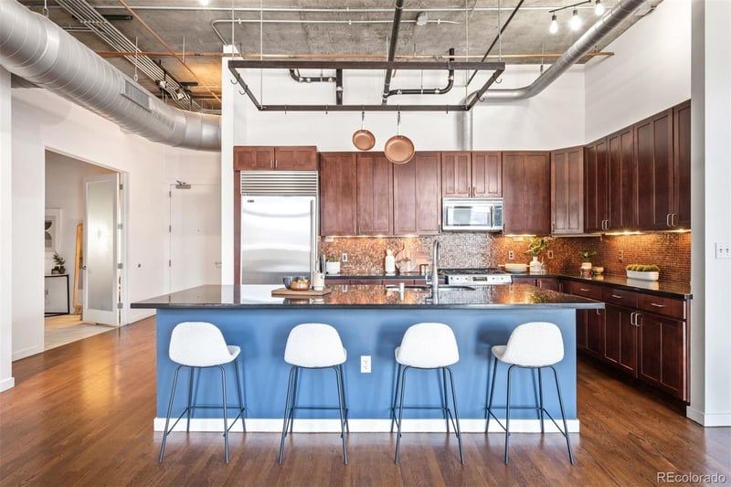 1720 Wazee St #5B, Denver, CO 80202