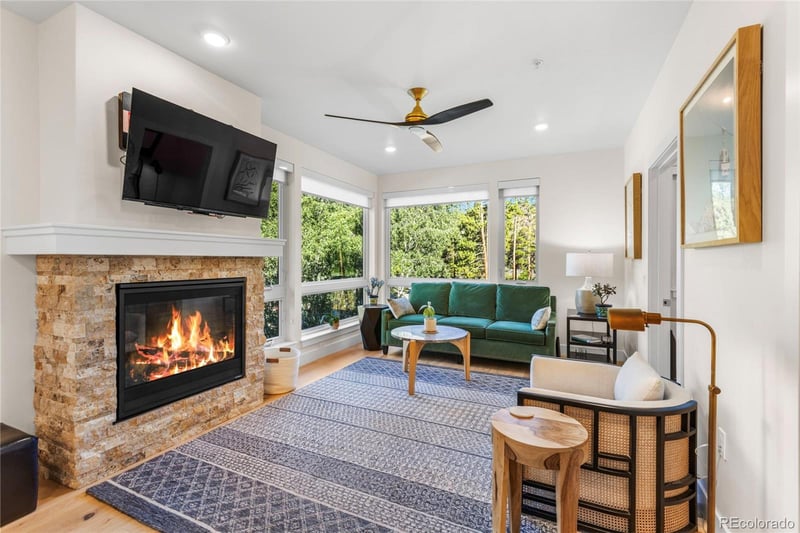 23 Clearwater Way #205, Dillon, CO 80435
