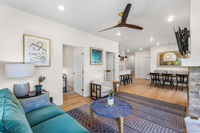 23 Clearwater Way #205, Dillon, CO 80435