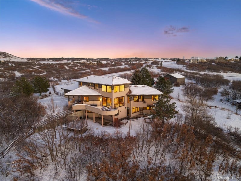 2221 Big Bear Dr, Sedalia, CO 80135