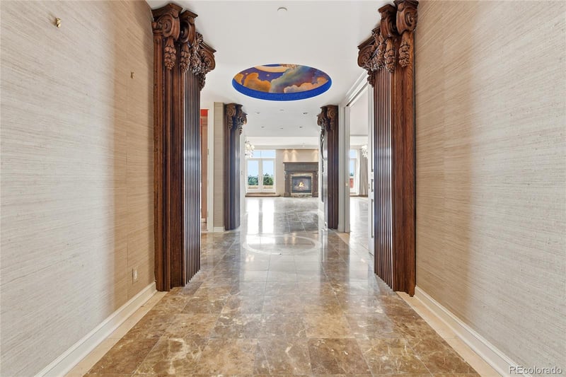 2400 E Cherry Creek South Dr #602, Denver, CO 80209