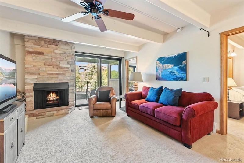 220 E La Bonte St #306/308, Dillon, CO 80435