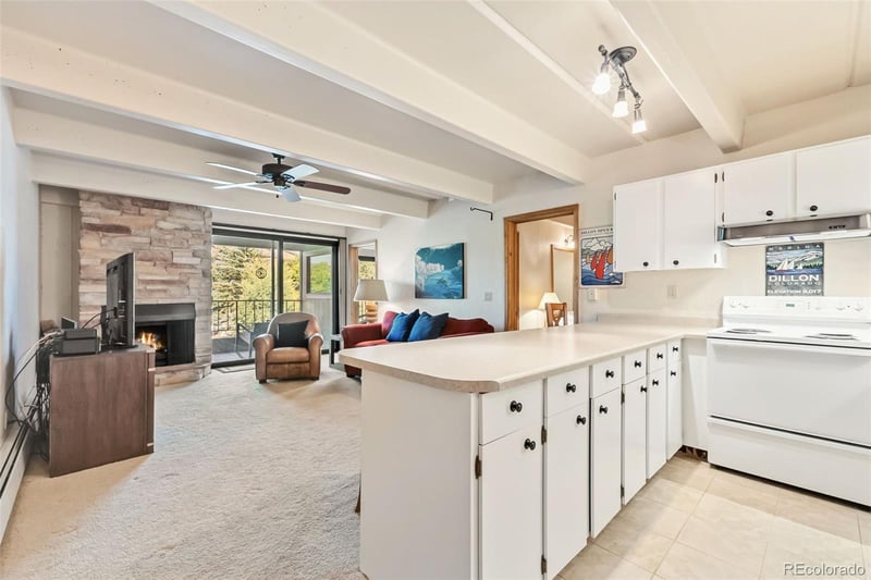220 E La Bonte St #306/308, Dillon, CO 80435