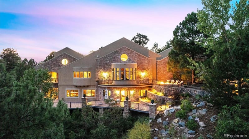 360 Morning Star Way, Castle Rock, CO 80108