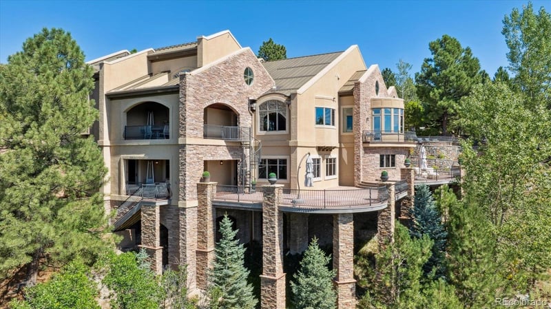 360 Morning Star Way, Castle Rock, CO 80108