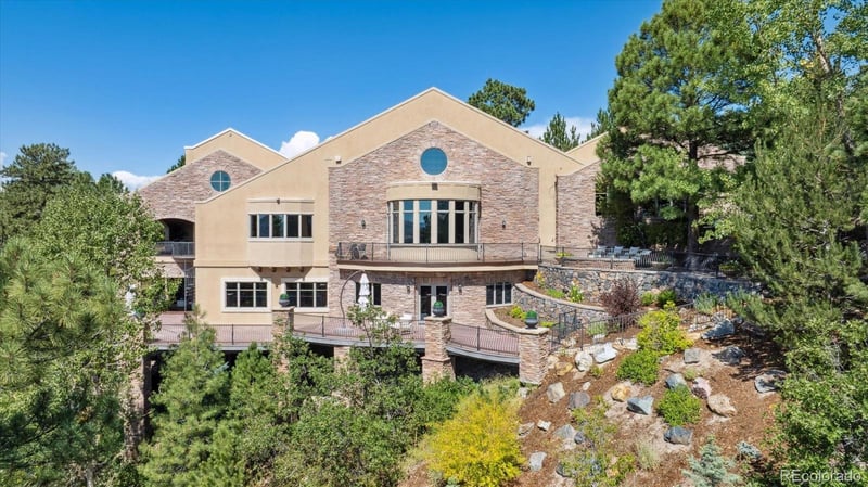 360 Morning Star Way, Castle Rock, CO 80108