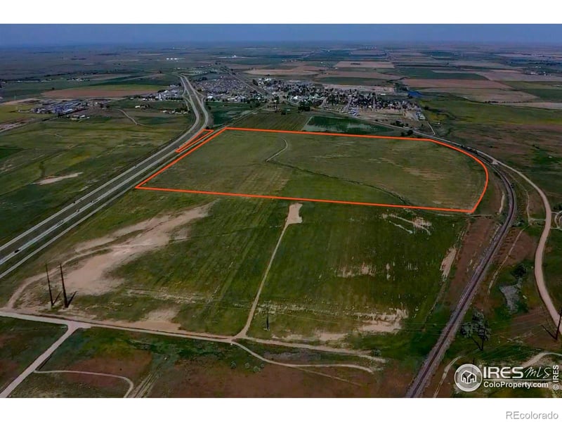 I 76 Frontage Rd, Keenesburg, CO 80643