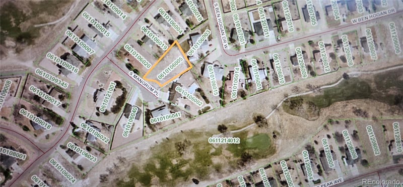 252 S Mangrum Pl, Pueblo, CO 81007