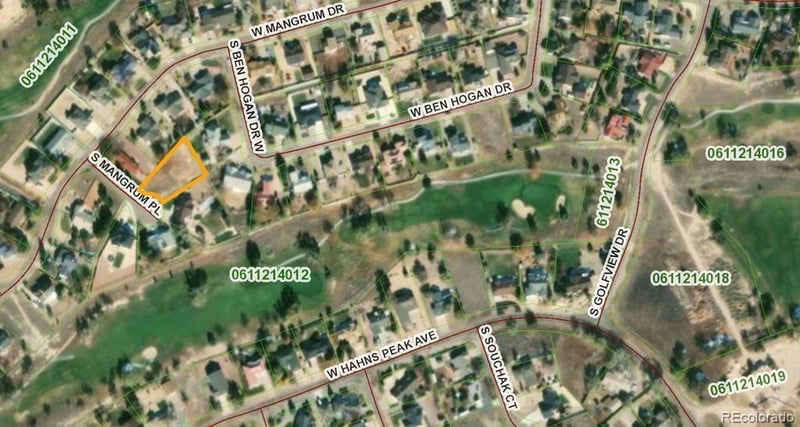 252 S Mangrum Pl, Pueblo, CO 81007