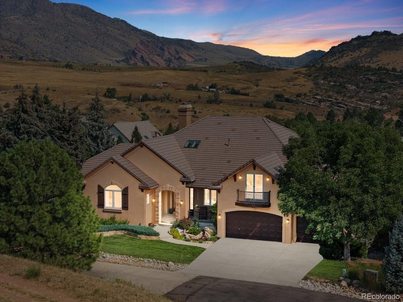 16223 Red Deer Ct, Morrison, CO 80465