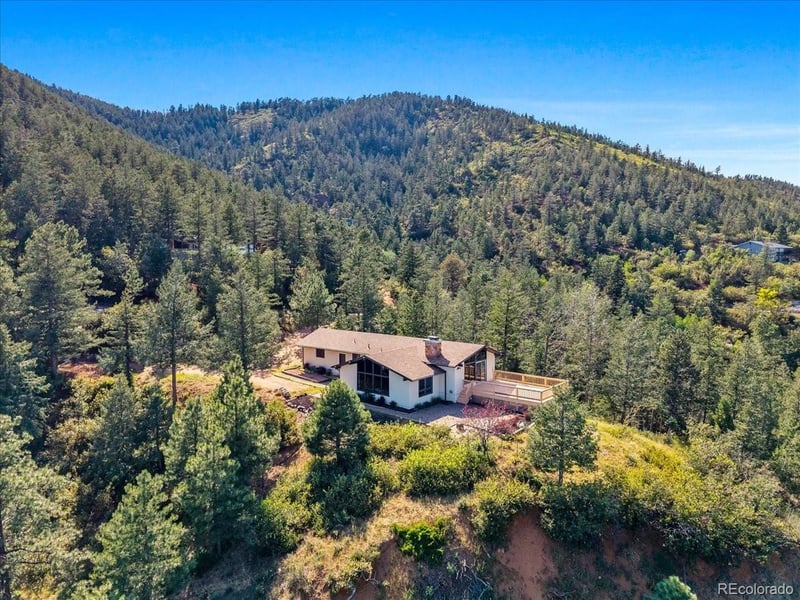 1404 Gold Camp Rd, Colorado Springs, CO 80906