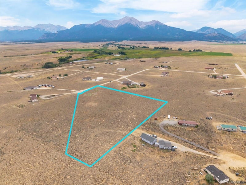 13944 Meadow Ln Lot 21, Buena Vista, CO 81211