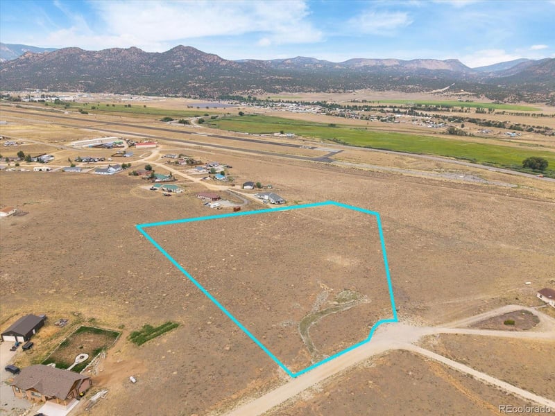 13944 Meadow Ln Lot 21, Buena Vista, CO 81211