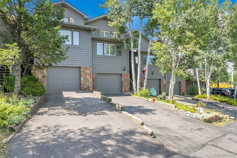 3661 Joyful Way #D, Evergreen, CO 80439