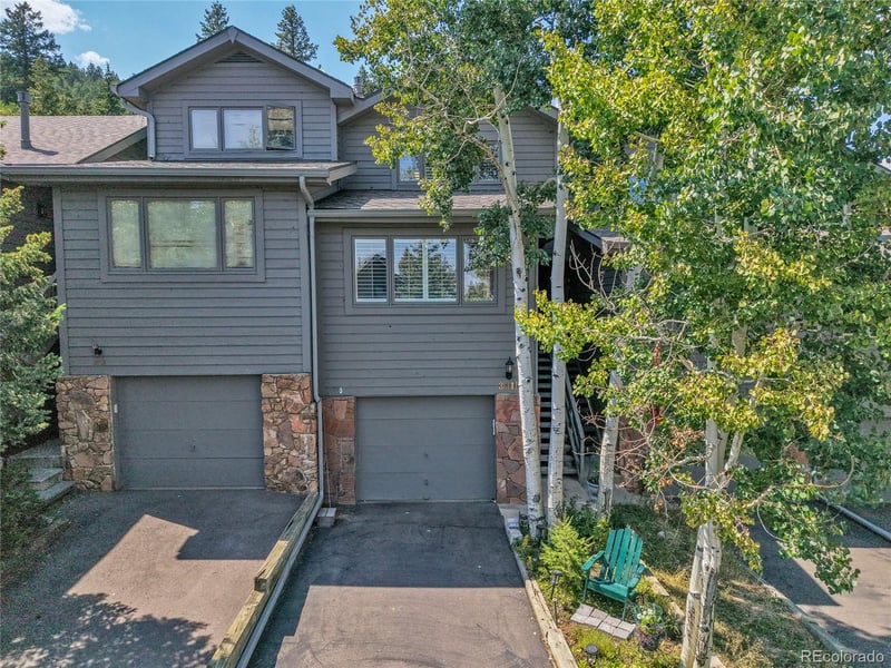3661 Joyful Way #D, Evergreen, CO 80439