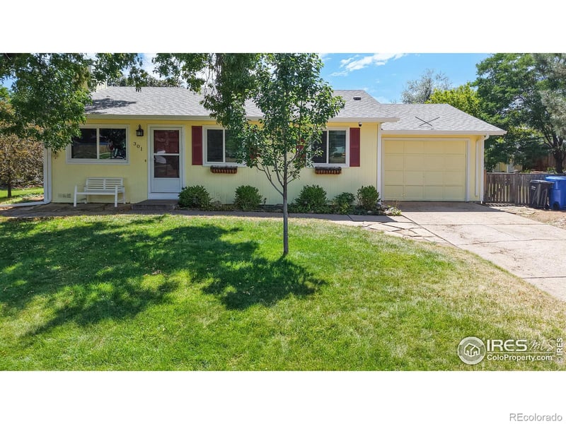 301 Uranus St, Fort Collins, CO 80525