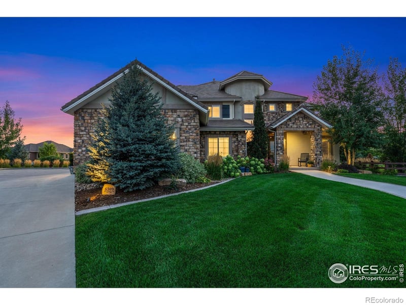 6309 Meadow Grass Ct, Fort Collins, CO 80528