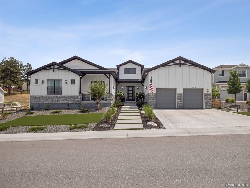 9676 Elizabeth St, Parker, CO 80134