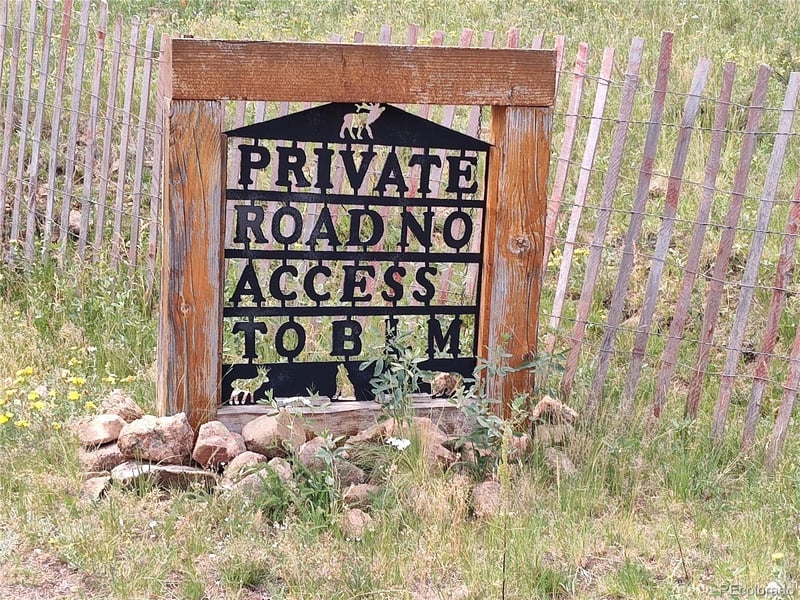 3154 Cr 863 , Victor, CO 80860