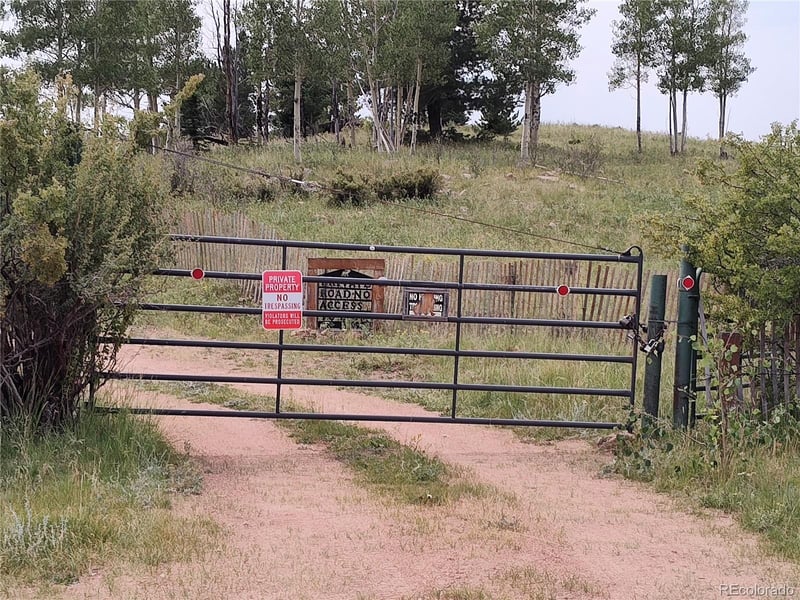3154 Cr 863 , Victor, CO 80860