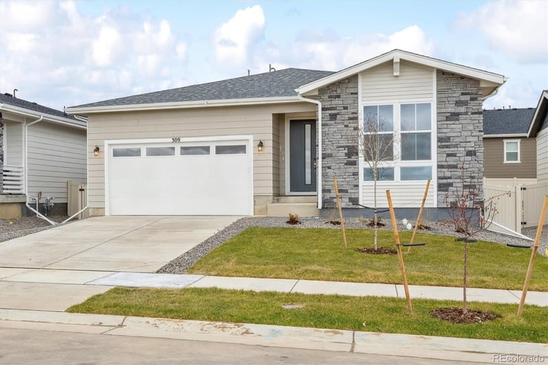 309 Spruce St, Keenesburg, CO 80643