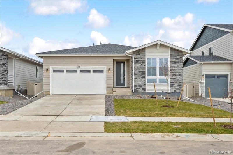 309 Spruce St, Keenesburg, CO 80643