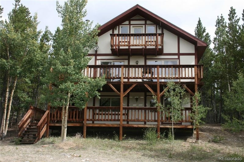 154 Magnus Cir, Alma, CO 80420