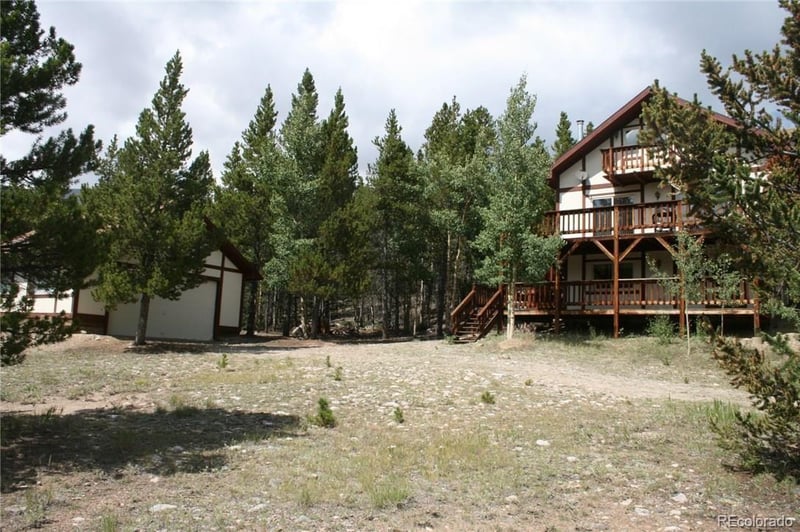 154 Magnus Cir, Alma, CO 80420