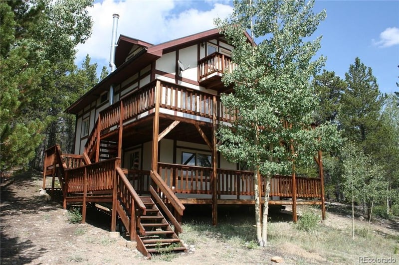 154 Magnus Cir, Alma, CO 80420