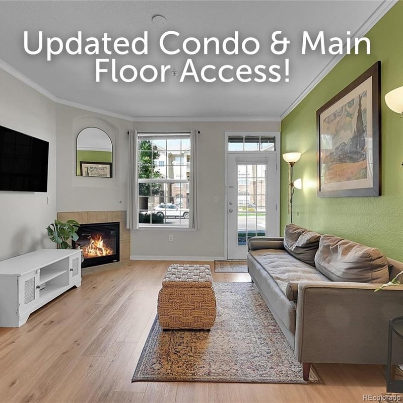 5756 N Genoa Way #12-105, Aurora, CO 80019