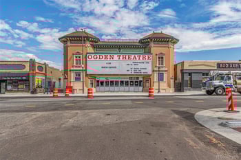 1601 Park Ave #307, Denver, CO 80218