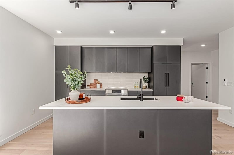 1601 Park Ave #307, Denver, CO 80218