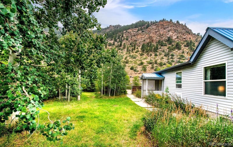 350 Silver Lakes Dr, Dumont, CO 80436