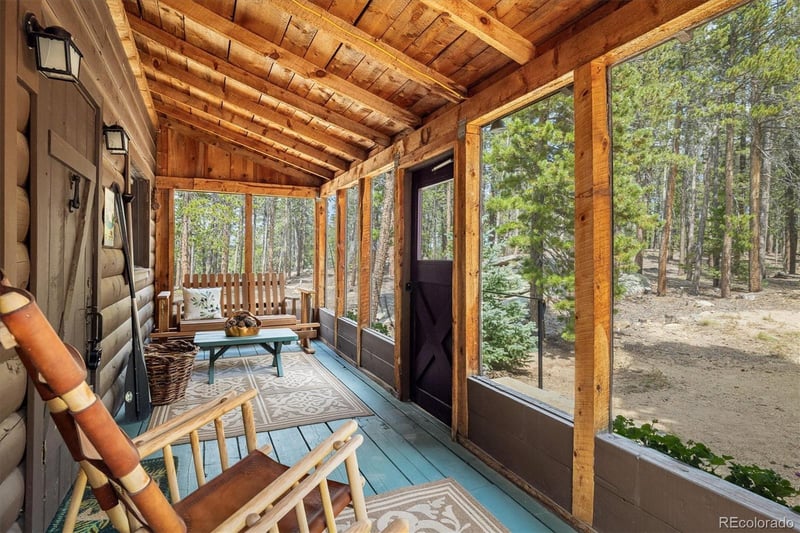 452 Pine Cone Dr, Ward, CO 80481