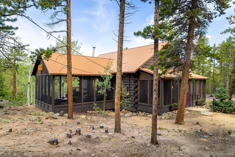 452 Pine Cone Dr, Ward, CO 80481
