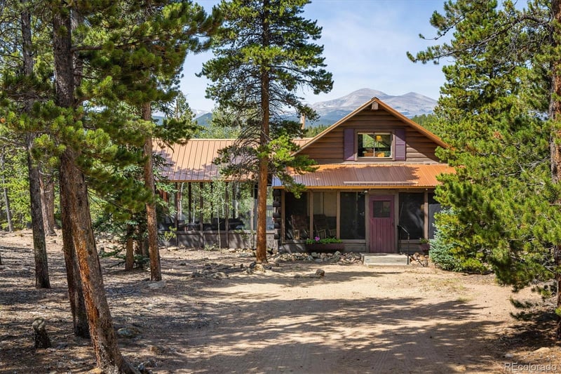 452 Pine Cone Dr, Ward, CO 80481