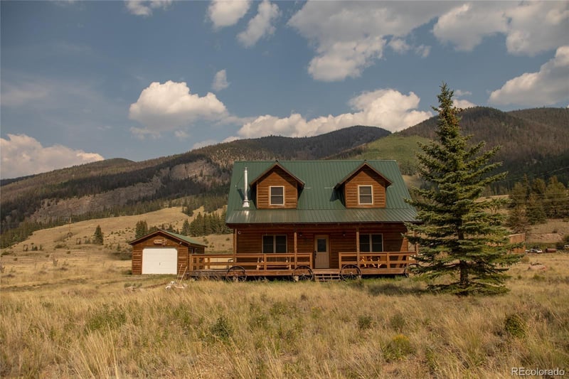 30 Rogers Dr, Creede, CO 81130