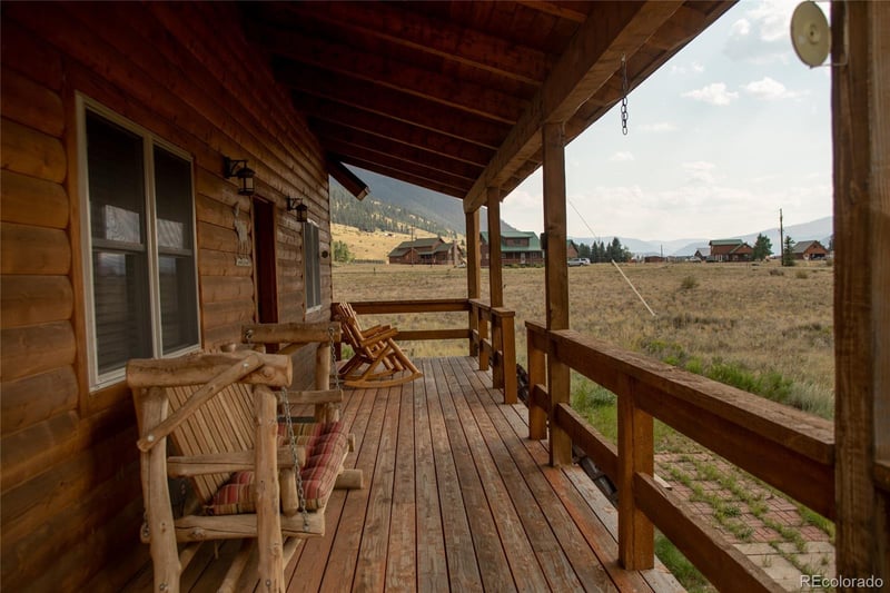 30 Rogers Dr, Creede, CO 81130