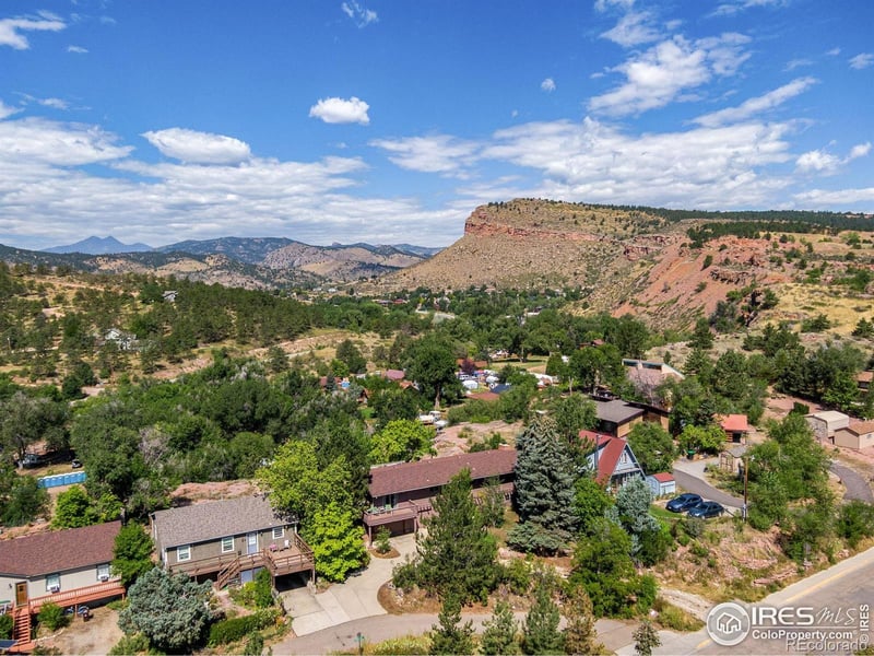 819 5th Ave, Lyons, CO 80540