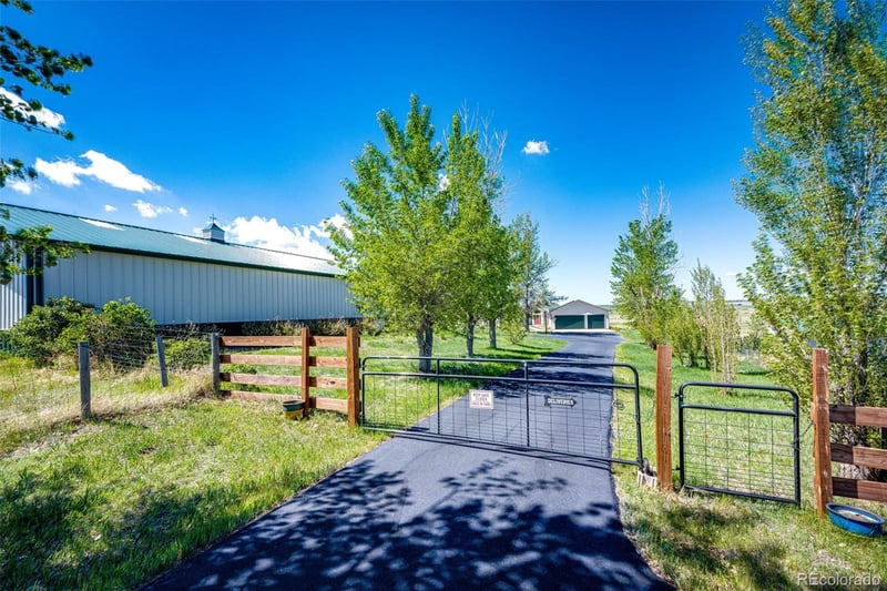 40753 County Road 21, Elizabeth, CO 80107