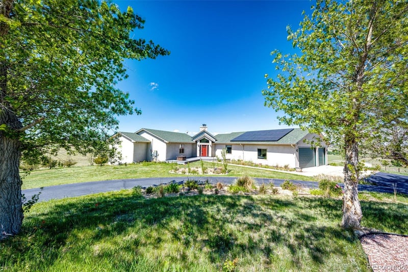 40753 County Road 21, Elizabeth, CO 80107