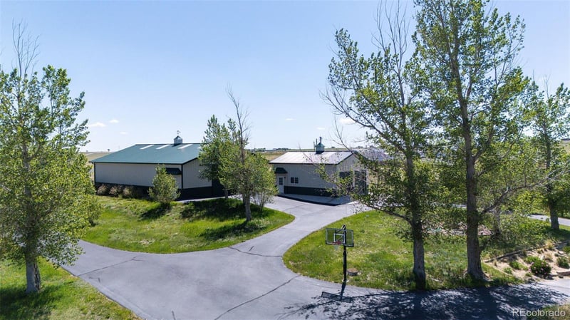 40753 County Road 21, Elizabeth, CO 80107