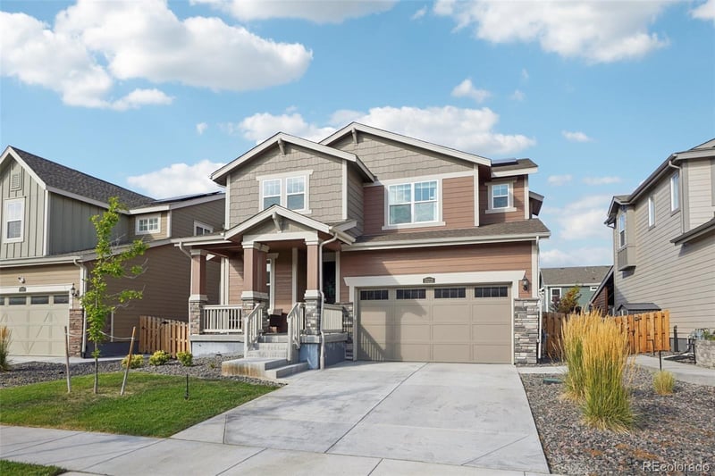 13221 110th Pl, Commerce City, CO 80022