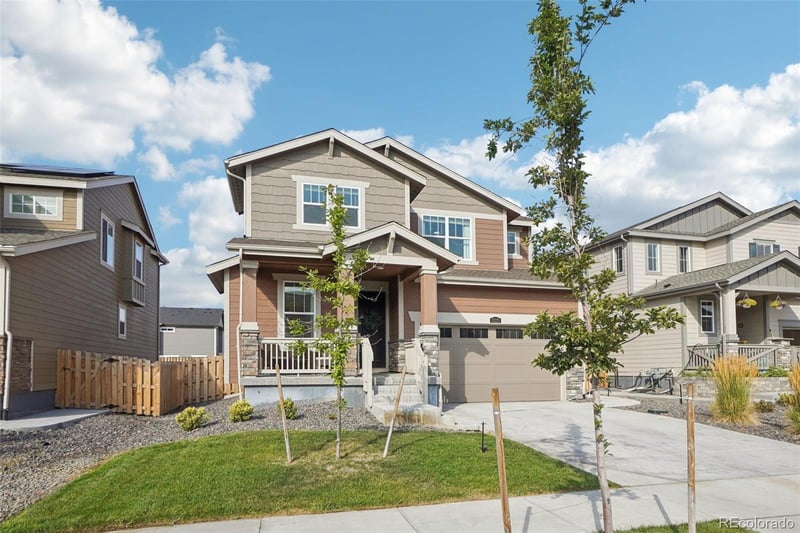 13221 110th Pl, Commerce City, CO 80022