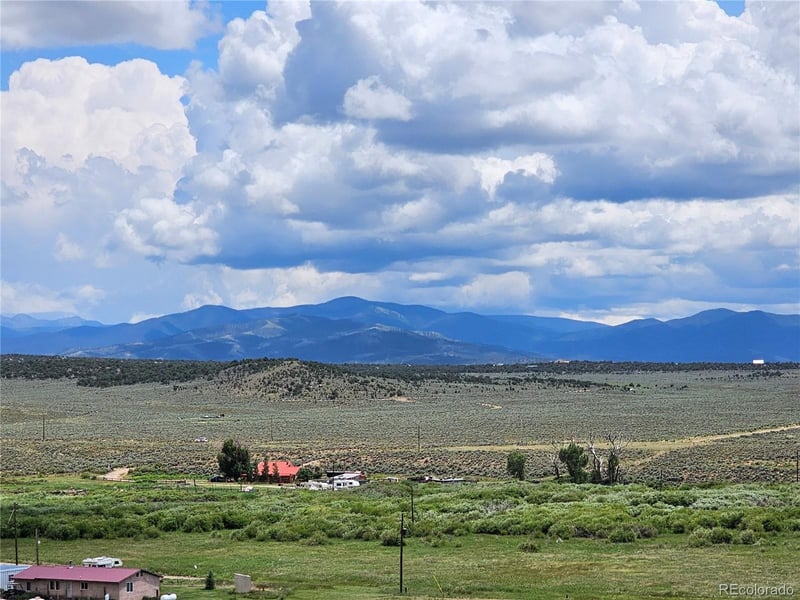 000 Bell Rd, Fort Garland, CO 81133