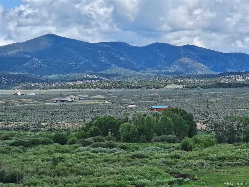 000 Bell Rd, Fort Garland, CO 81133