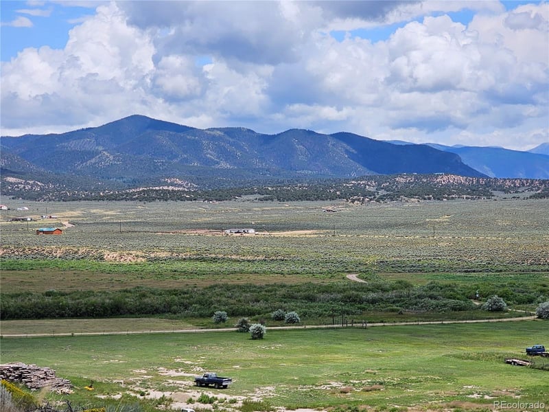 000 Bell Rd, Fort Garland, CO 81133