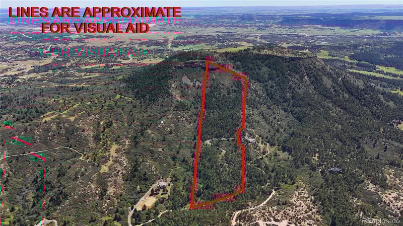 5080 Perry Park Rd, Sedalia, CO 80135