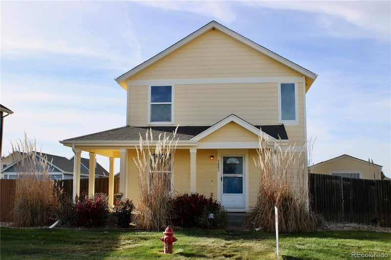 3003 Rose Hill St, Strasburg, CO 80136